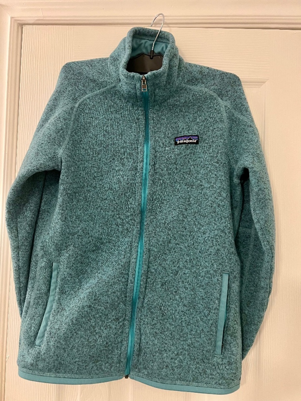 Patagonia Better Than Zip Up Sweater